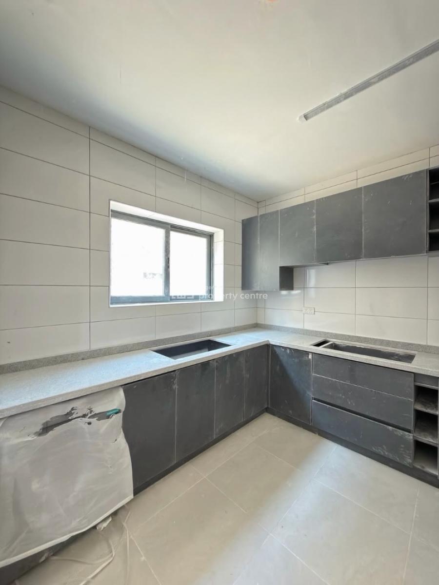 Spacious 4 Bedroom Semidetached Duplex, Osapa, Lekki, Lagos, Semi-detached Duplex for Rent