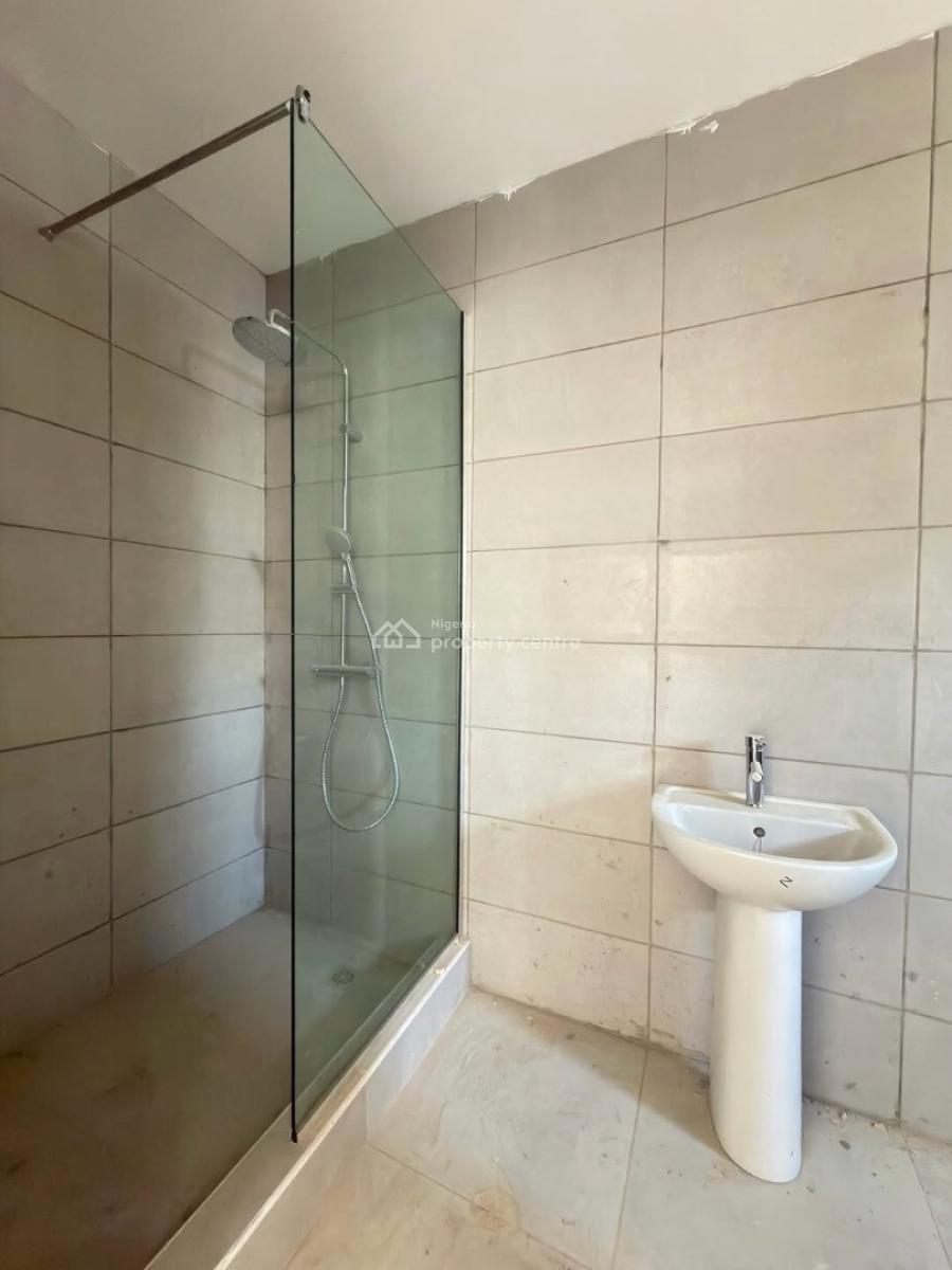 Spacious 4 Bedroom Semidetached Duplex, Osapa, Lekki, Lagos, Semi-detached Duplex for Rent