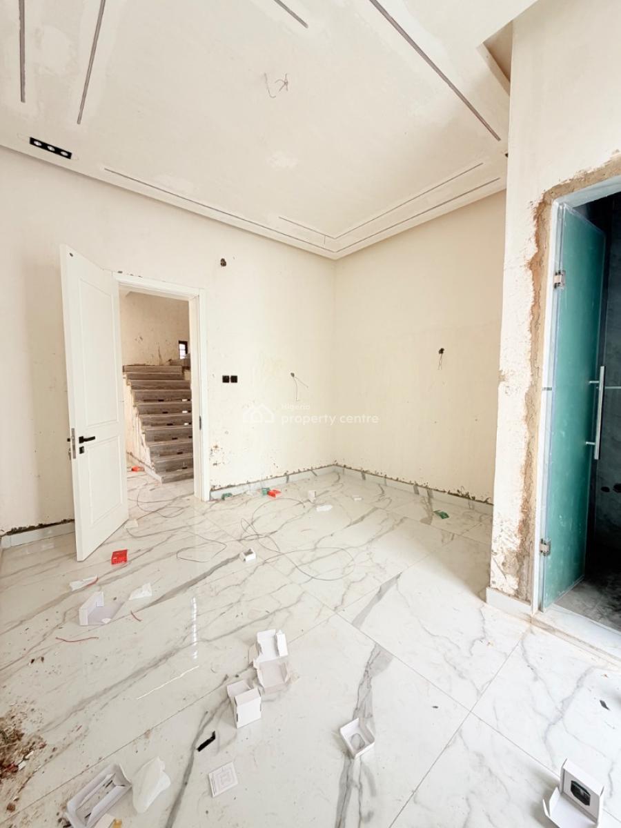 Luxuriously Built 4 Bedrooms Terrace Duplex, Opebi, Ikeja, Lagos, Terraced Duplex for Sale