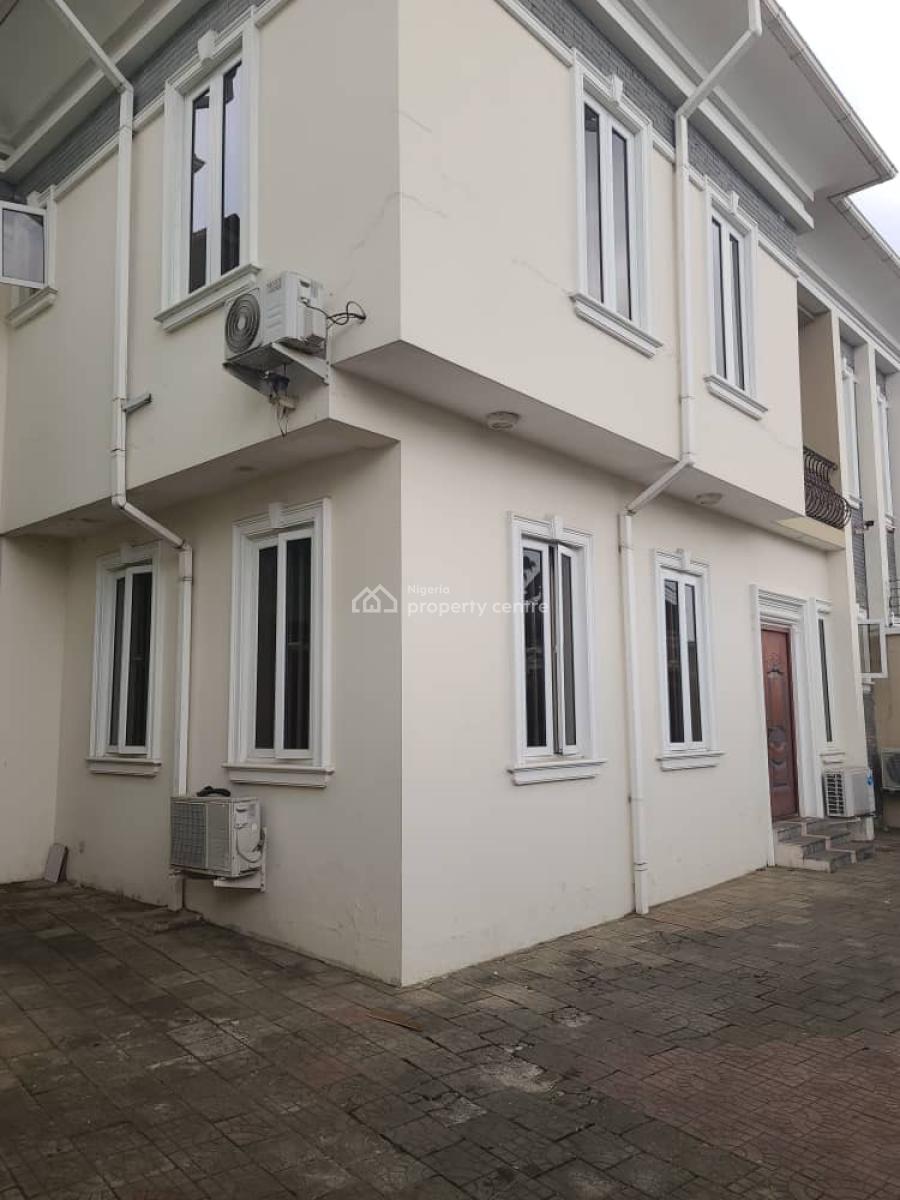 Luxury 4 Bedroom Semi Detached Duplex with Bq, Gra Phase 2, Magodo, Lagos, Semi-detached Duplex for Sale