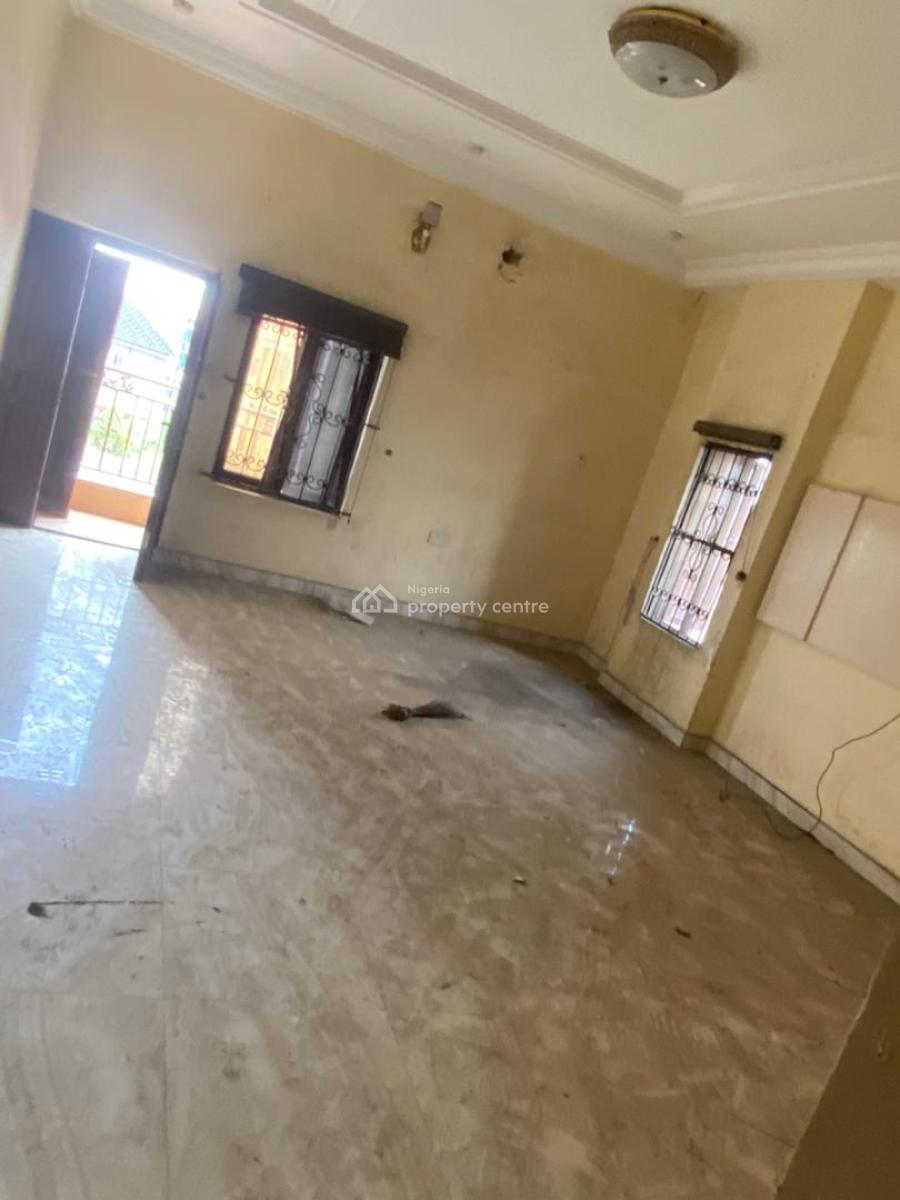 a Relatively New 3 Bedroom Flat with All Rooms Ensuite, Surulere, Lagos, Flat / Apartment for Rent