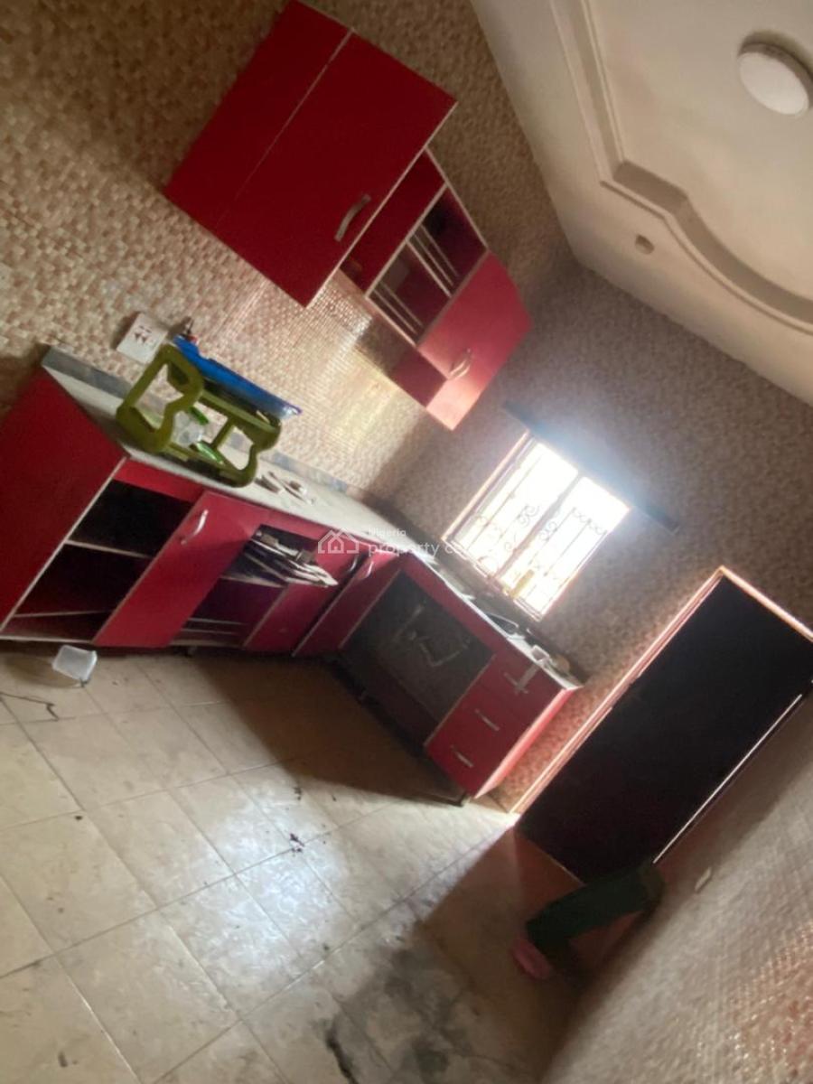 a Relatively New 3 Bedroom Flat with All Rooms Ensuite, Surulere, Lagos, Flat / Apartment for Rent