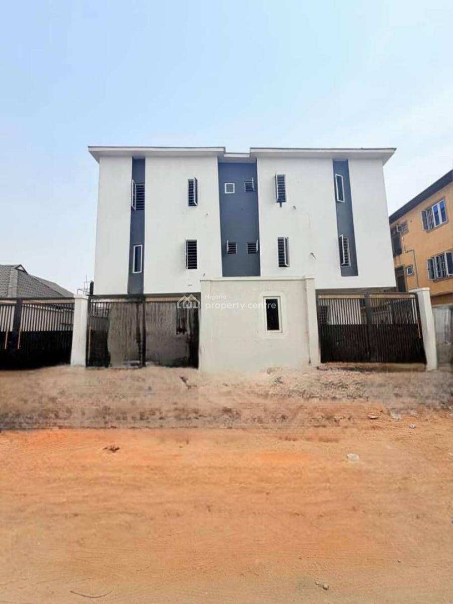 Afforvdale 2 Bedroom Apartment in Serene Environment, Gbagada, Lagos, Flat / Apartment for Sale