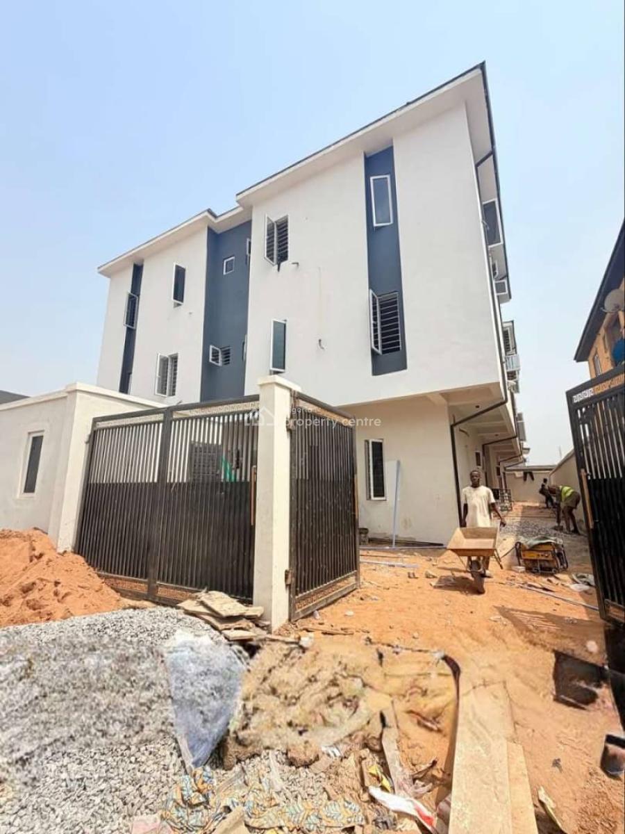 Afforvdale 2 Bedroom Apartment in Serene Environment, Gbagada, Lagos, Flat / Apartment for Sale