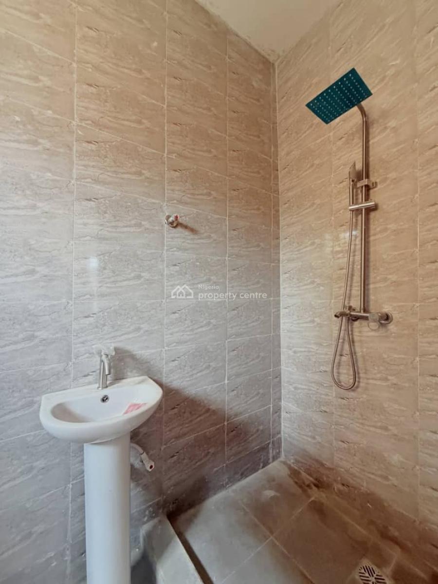 Afforvdale 2 Bedroom Apartment in Serene Environment, Gbagada, Lagos, Flat / Apartment for Sale