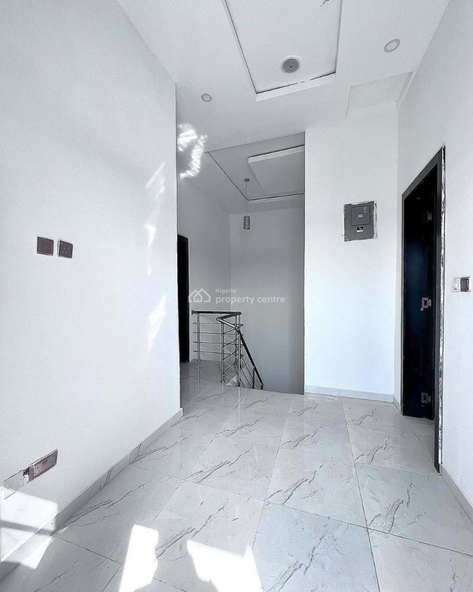 4 Bedroom Semi Detached Duplex, Orchid, Lekki, Lagos, Semi-detached Duplex for Rent