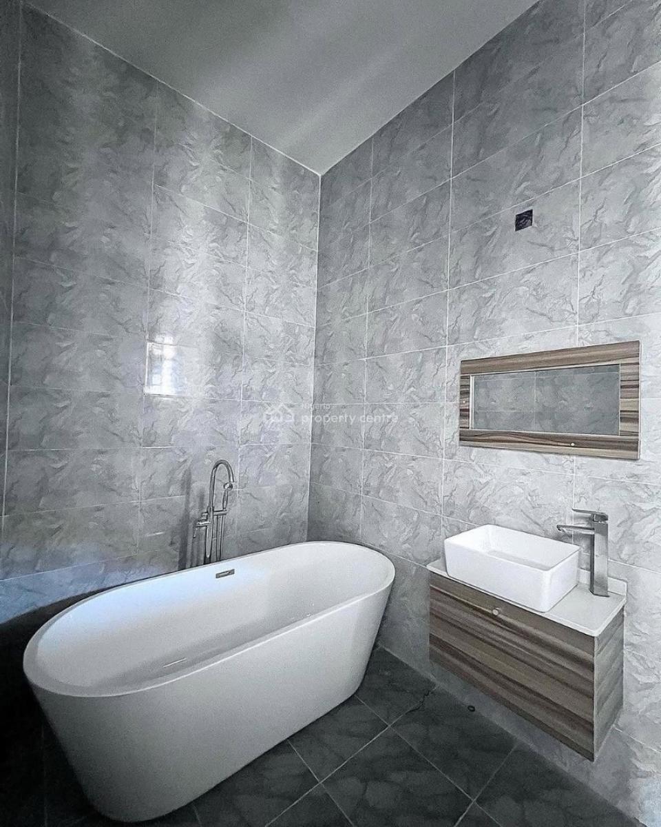 4 Bedroom Semi Detached Duplex, Orchid, Lekki, Lagos, Semi-detached Duplex for Rent