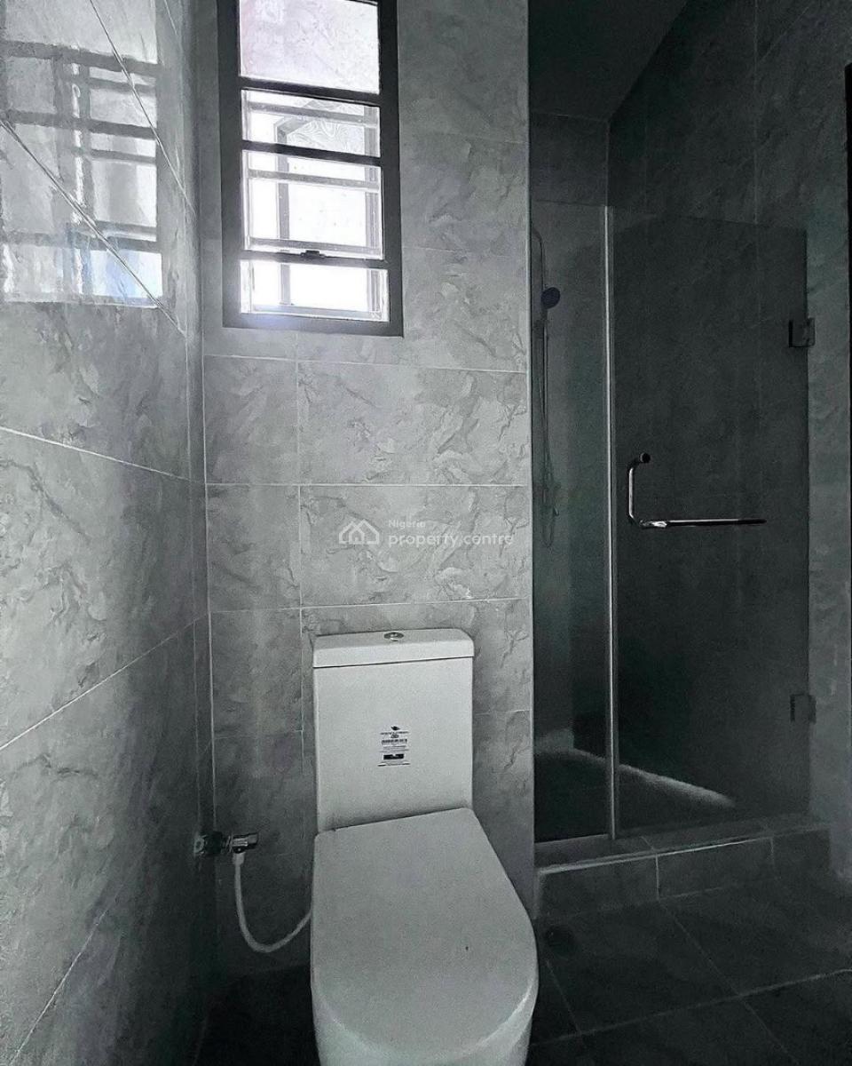 4 Bedroom Semi Detached Duplex, Orchid, Lekki, Lagos, Semi-detached Duplex for Rent