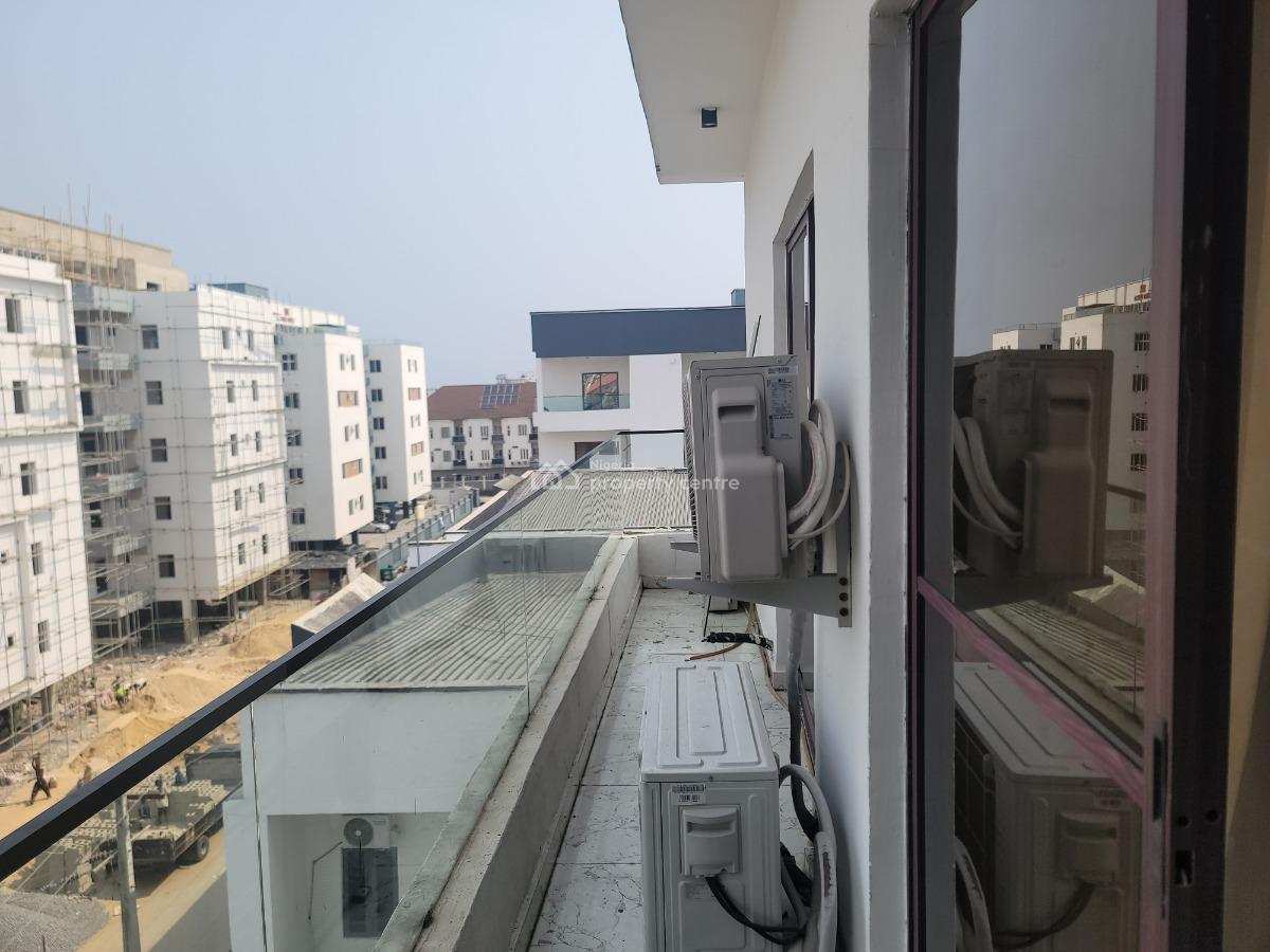 2 Bedroom Furnished Apartment, Ikate, Lekki, Lagos, Flat / Apartment for Rent