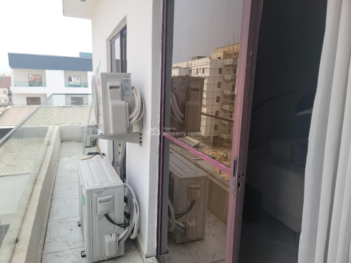 2 Bedroom Furnished Apartment, Ikate, Lekki, Lagos, Flat / Apartment for Rent