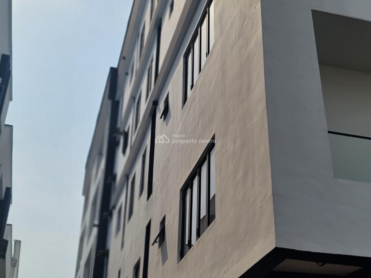 2 Bedroom Furnished Apartment, Ikate, Lekki, Lagos, Flat / Apartment for Rent