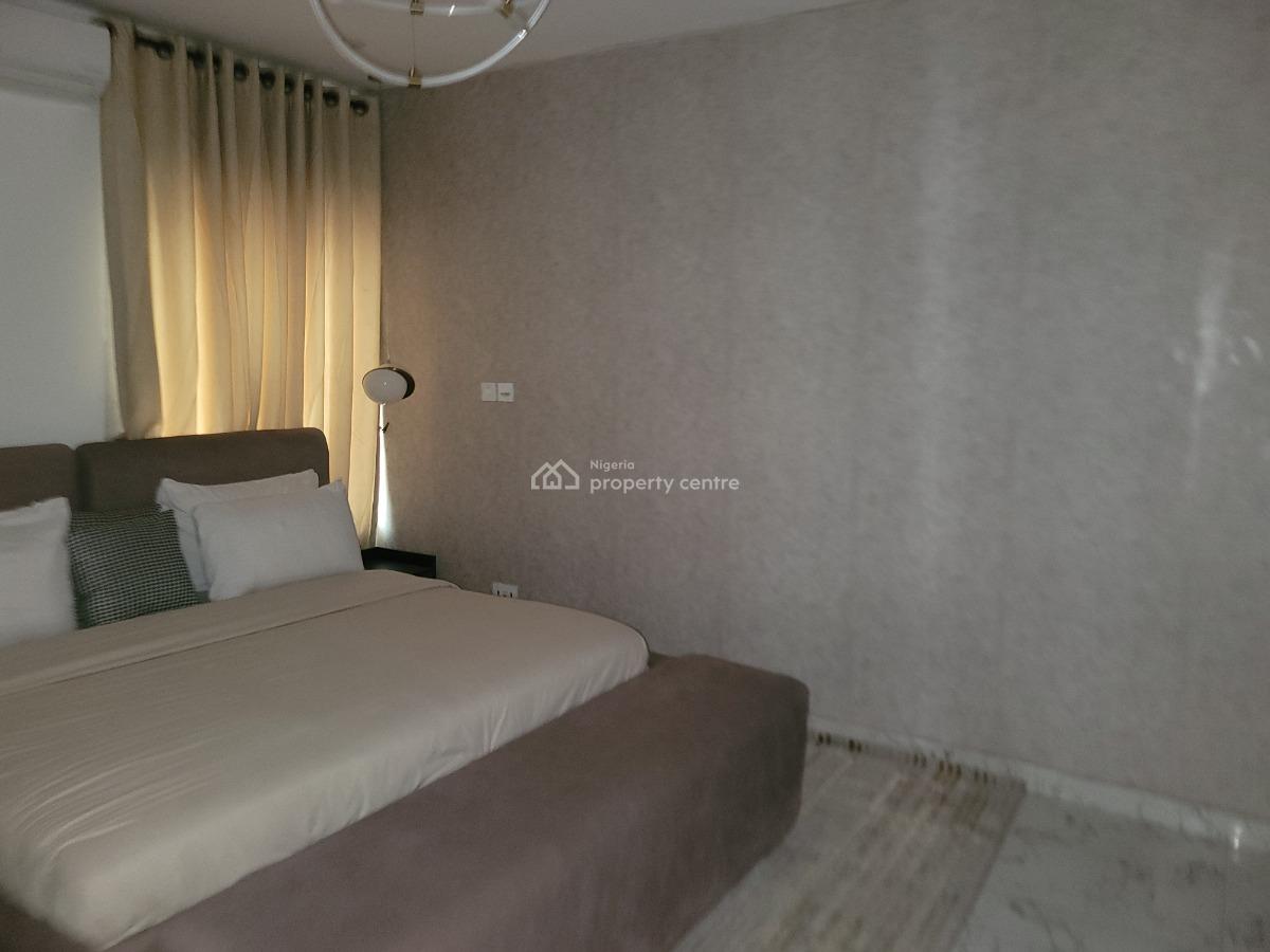 2 Bedroom Furnished Apartment, Ikate, Lekki, Lagos, Flat / Apartment for Rent