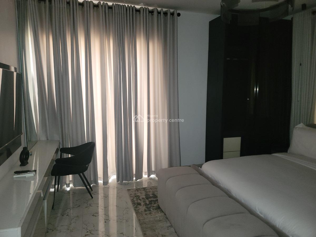 2 Bedroom Furnished Apartment, Ikate, Lekki, Lagos, Flat / Apartment for Rent