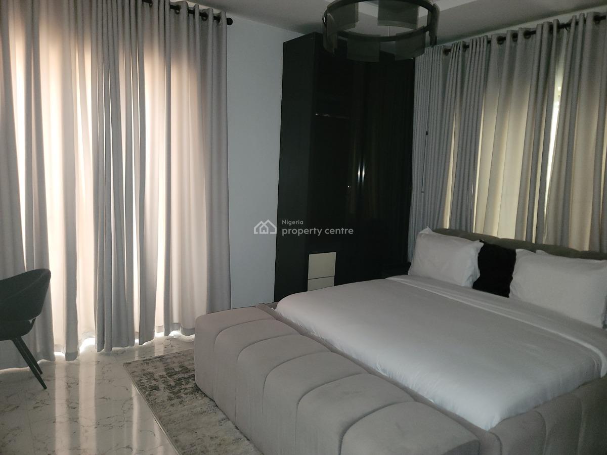 2 Bedroom Furnished Apartment, Ikate, Lekki, Lagos, Flat / Apartment for Rent