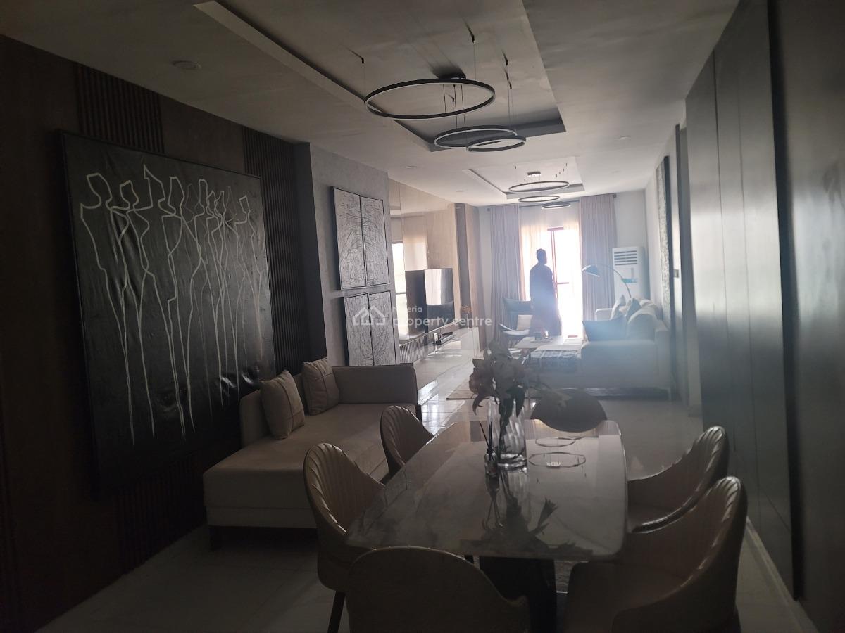 2 Bedroom Furnished Apartment, Ikate, Lekki, Lagos, Flat / Apartment for Rent