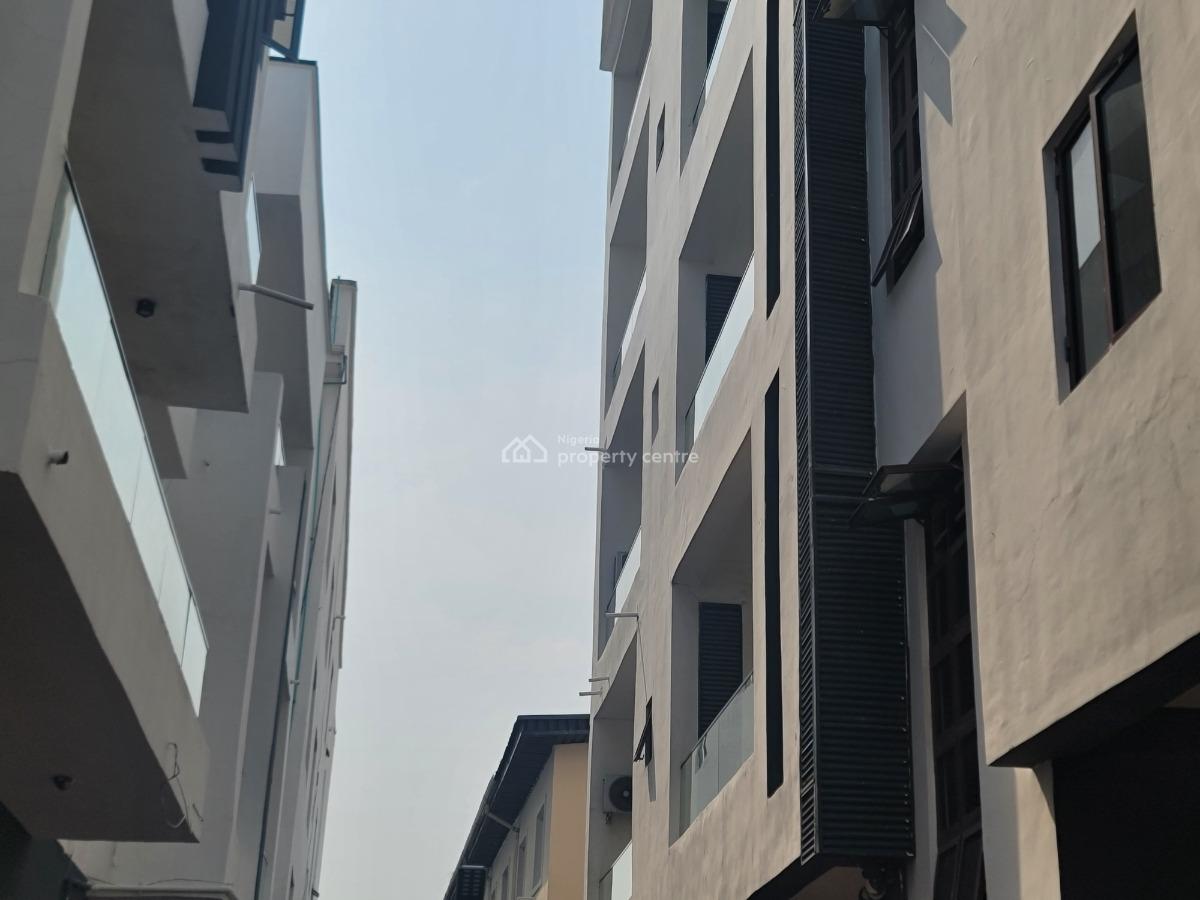 2 Bedroom Furnished Apartment, Ikate, Lekki, Lagos, Flat / Apartment for Rent