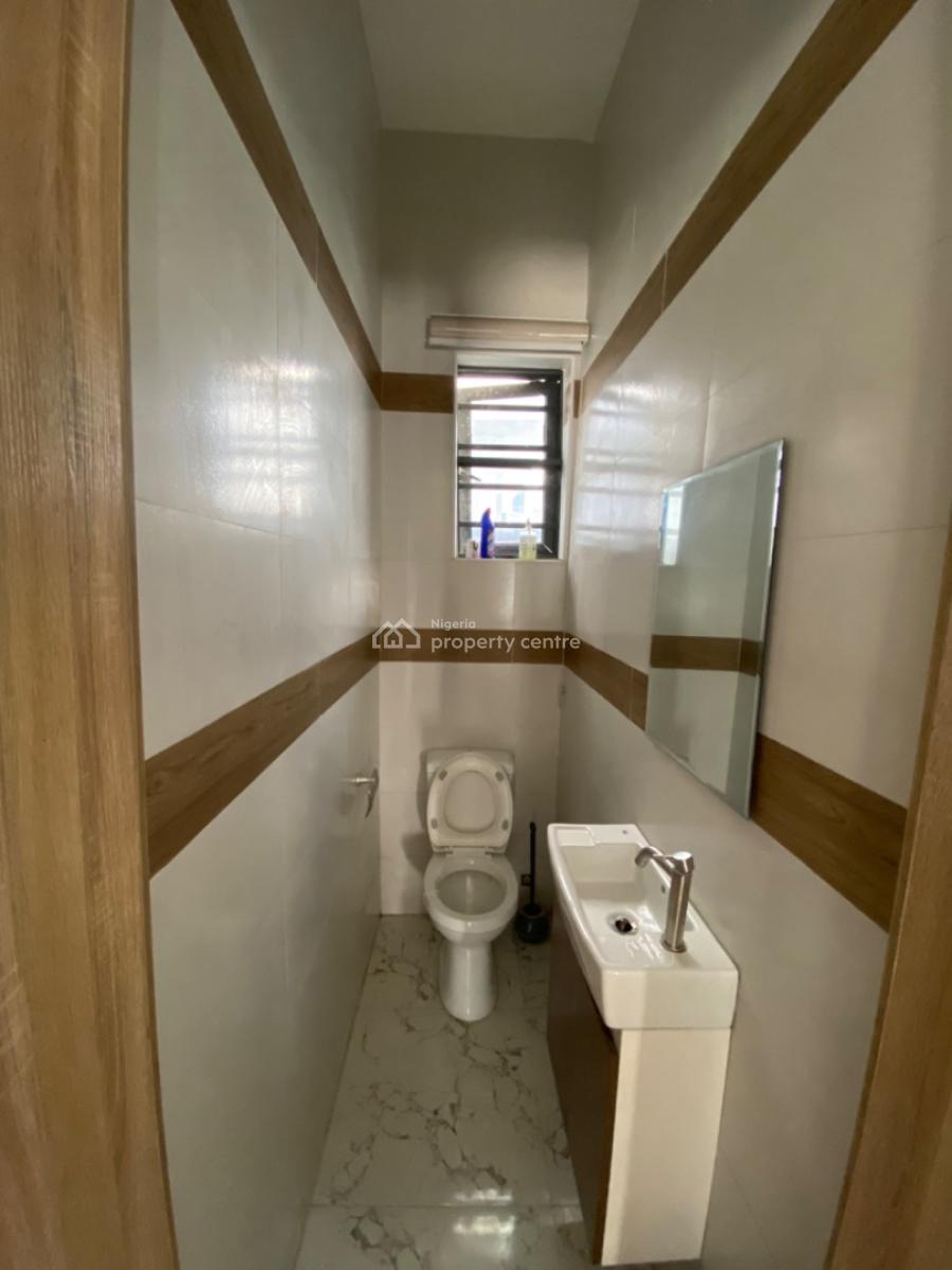 Fully Furnished 4 Bedroom Terrace, Orchid Estate, Lekki, Lagos, Terraced Duplex for Rent