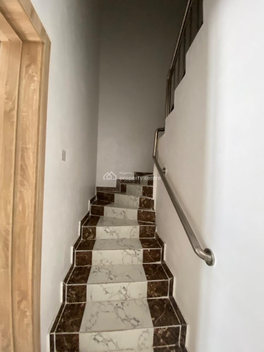 Fully Furnished 4 Bedroom Terrace, Orchid Estate, Lekki, Lagos, Terraced Duplex for Rent