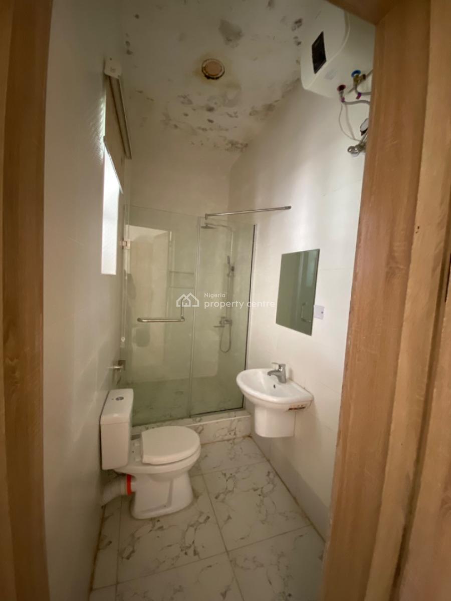 Fully Furnished 4 Bedroom Terrace, Orchid Estate, Lekki, Lagos, Terraced Duplex for Rent