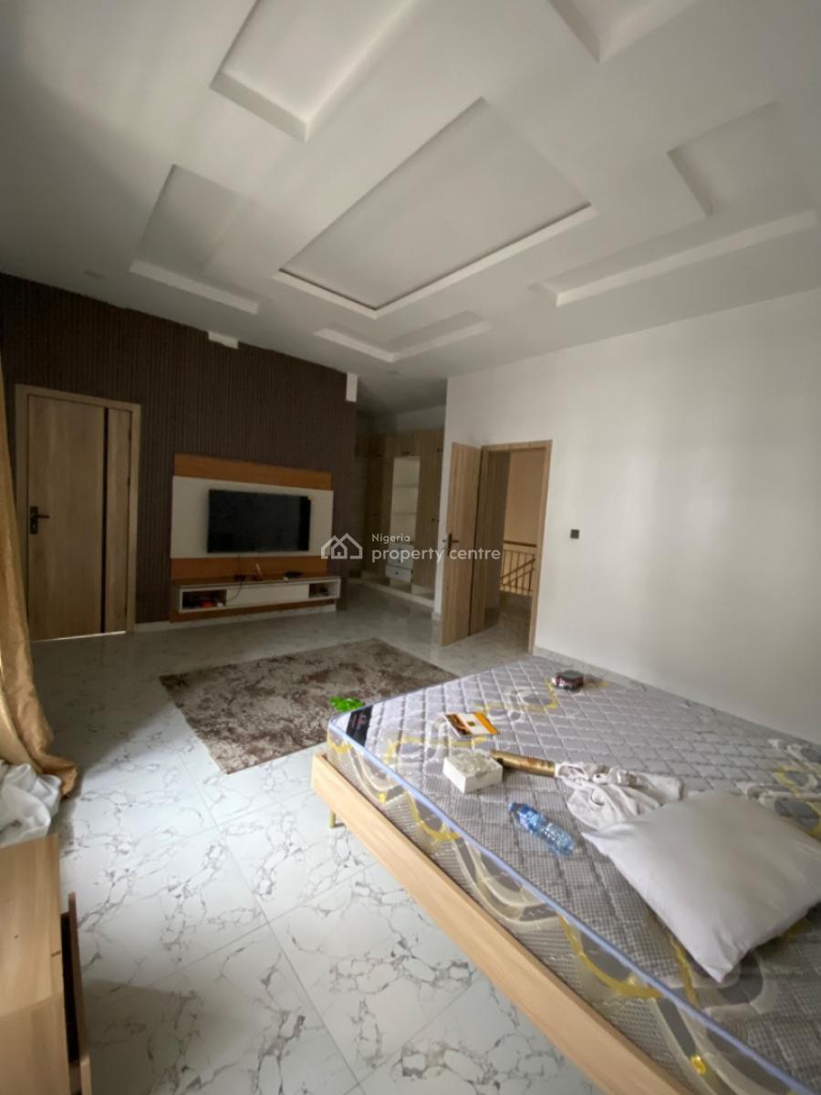 Fully Furnished 4 Bedroom Terrace, Orchid Estate, Lekki, Lagos, Terraced Duplex for Rent