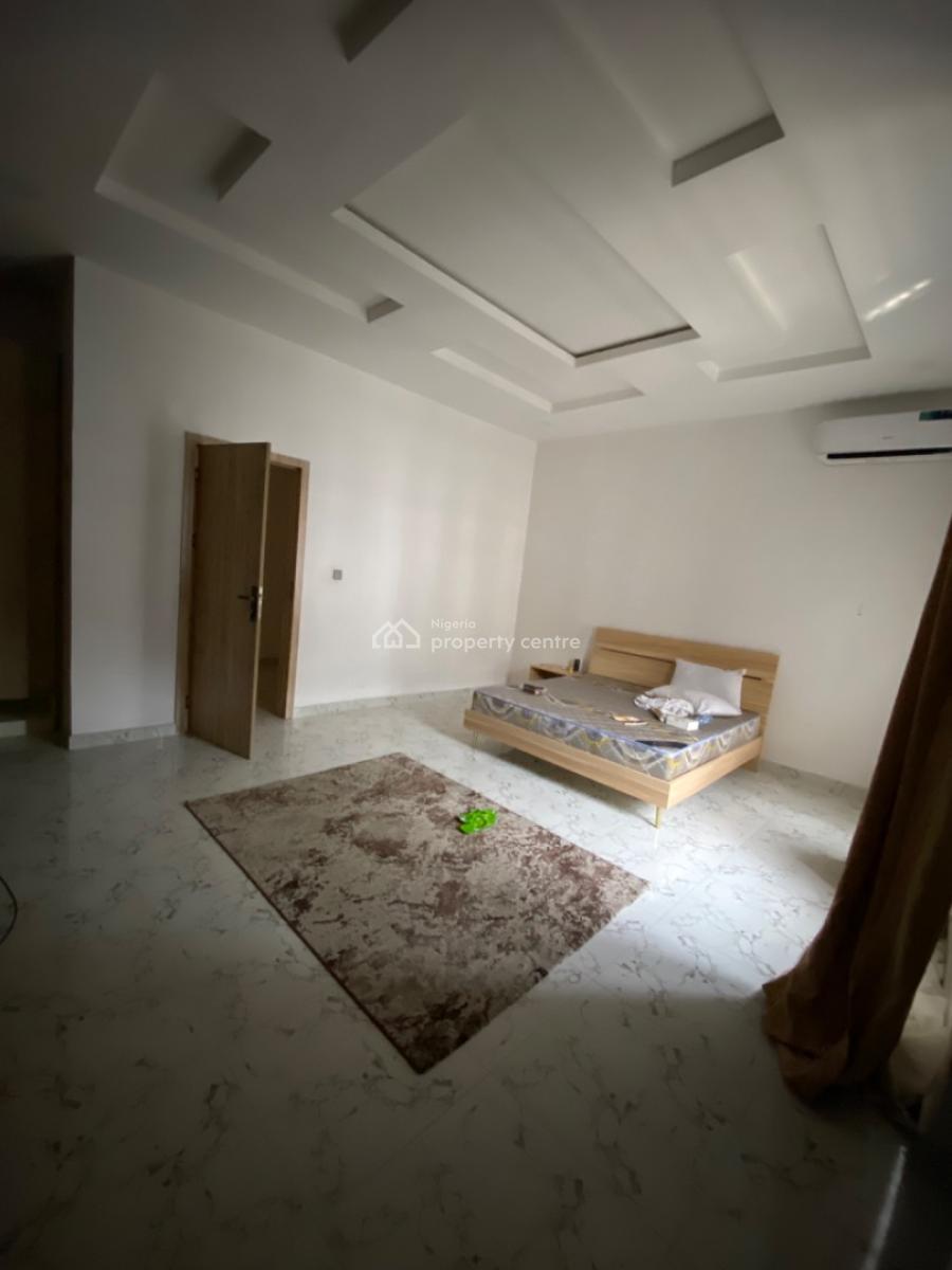 Fully Furnished 4 Bedroom Terrace, Orchid Estate, Lekki, Lagos, Terraced Duplex for Rent