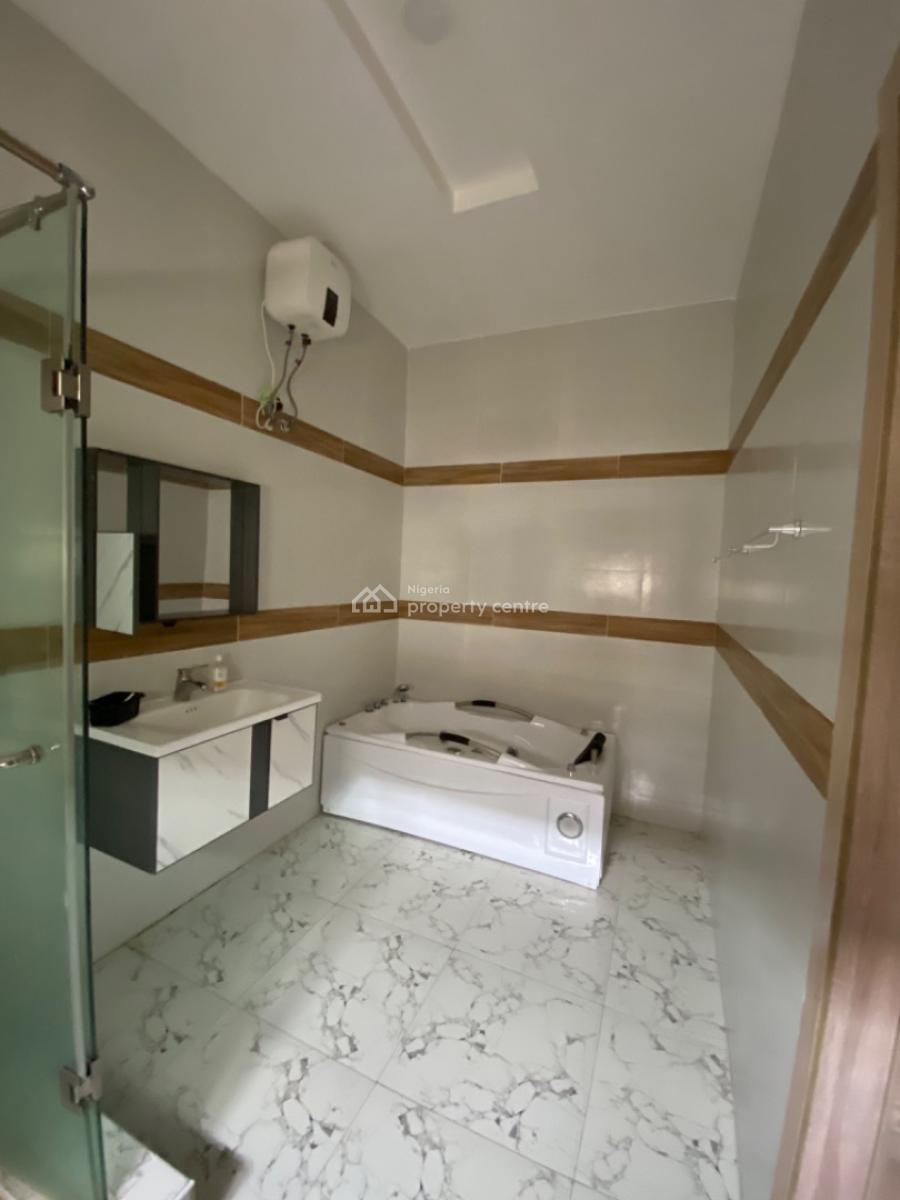 Fully Furnished 4 Bedroom Terrace, Orchid Estate, Lekki, Lagos, Terraced Duplex for Rent