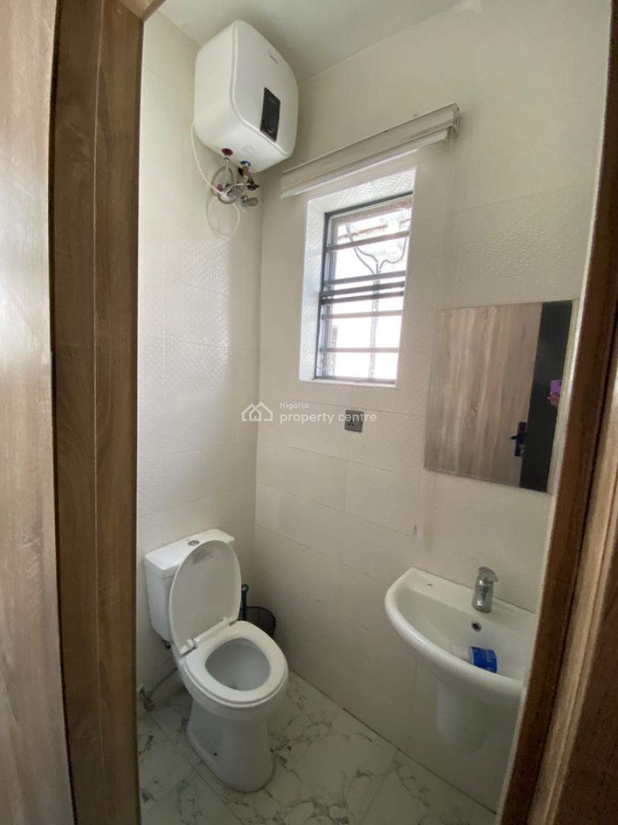 Fully Furnished 4 Bedroom Terrace, Orchid Estate, Lekki, Lagos, Terraced Duplex for Rent