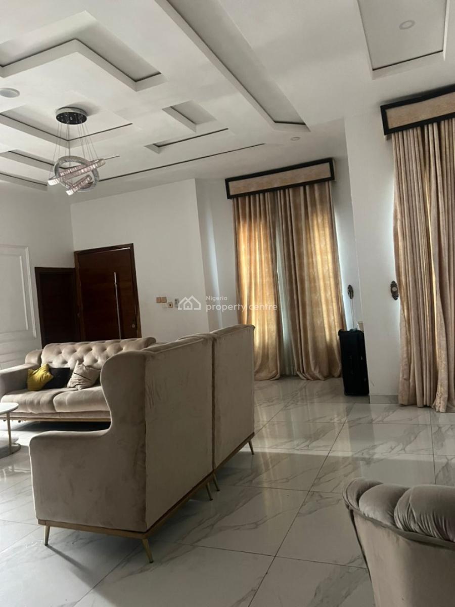 Spacious  Studio Apartment Downstairs  Stable Power Supply, Bera Estate Chevron, Lekki, Lagos, Self Contain (single Rooms) for Rent