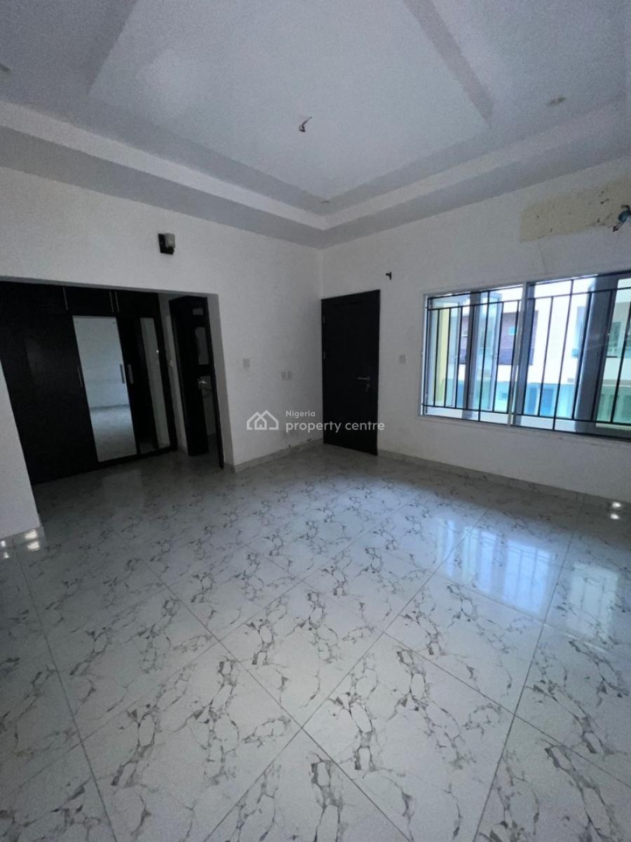Luxurious 3 Bedroom Terrace Duplex, Ikate, Lekki, Lagos, Terraced Duplex for Rent