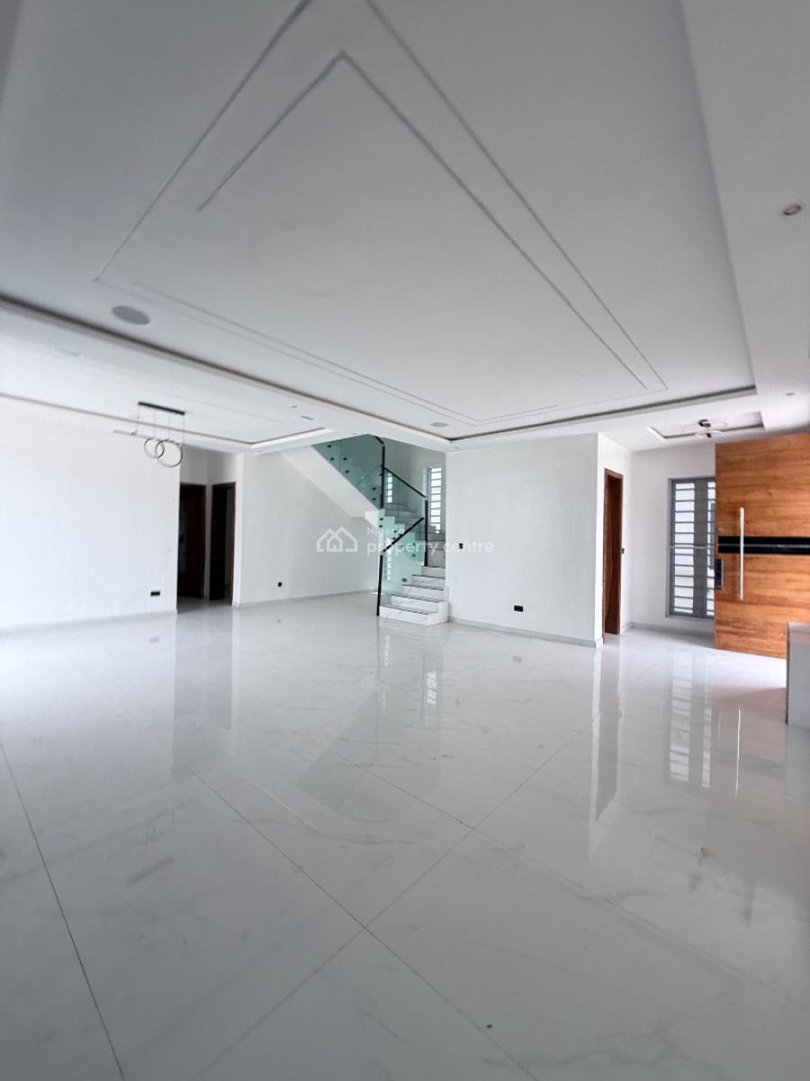 Luxury 5-bedroom Detached Duplex with Swimming Pool, Ikota, Lekki, Lagos, Detached Duplex for Sale