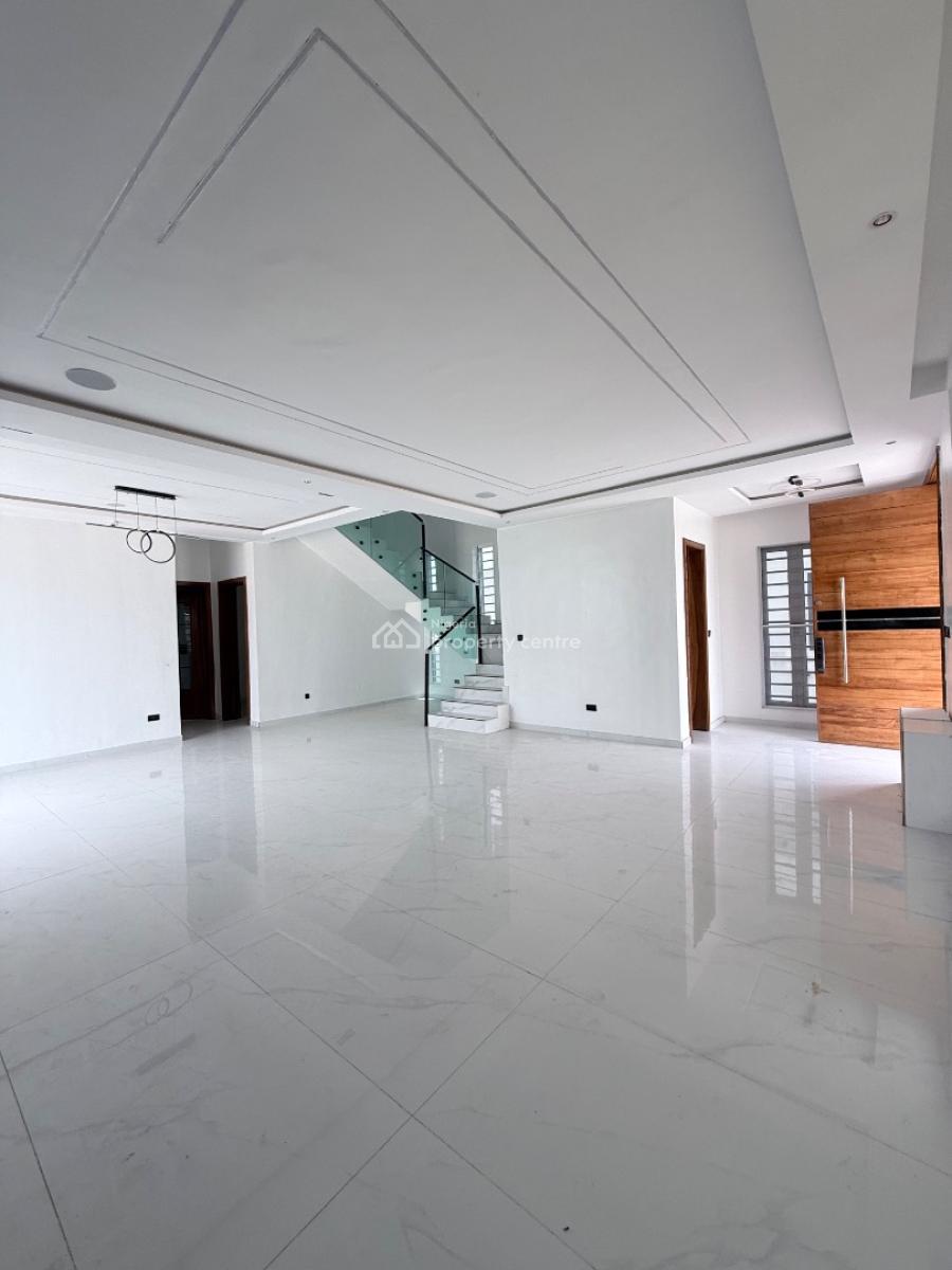 Luxury 5-bedroom Detached Duplex with Swimming Pool, Ikota, Lekki, Lagos, Detached Duplex for Sale