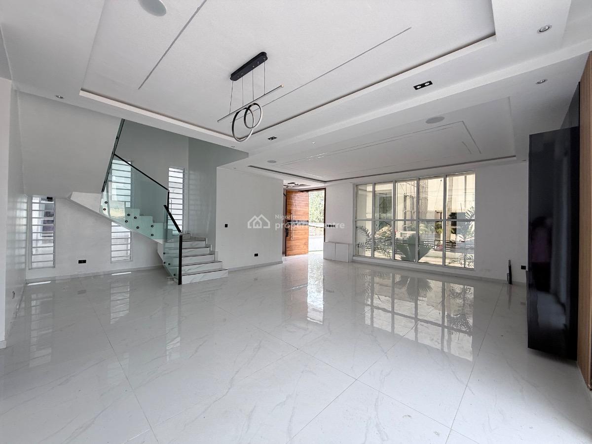 Luxury 5-bedroom Detached Duplex with Swimming Pool, Ikota, Lekki, Lagos, Detached Duplex for Sale