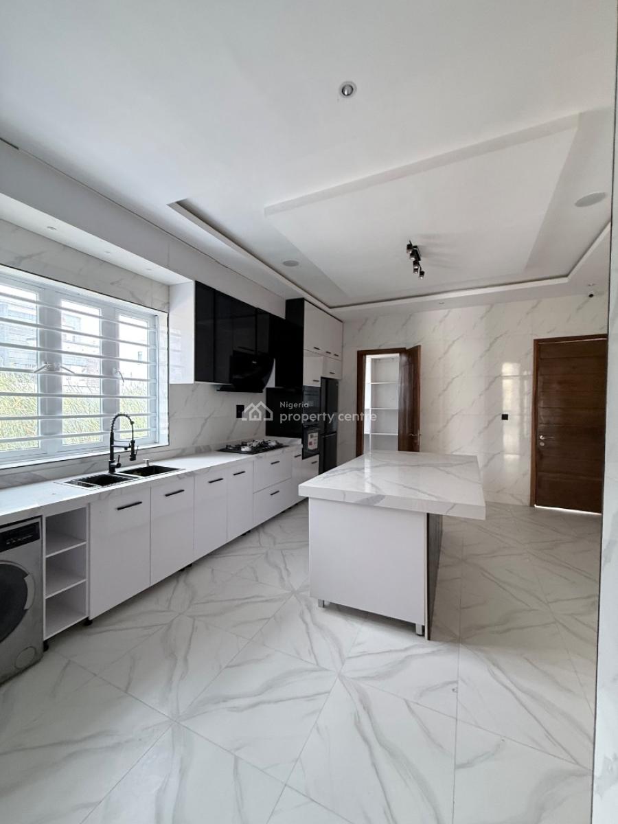 Luxury 5-bedroom Detached Duplex with Swimming Pool, Ikota, Lekki, Lagos, Detached Duplex for Sale