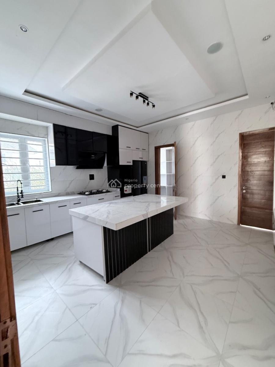 Luxury 5-bedroom Detached Duplex with Swimming Pool, Ikota, Lekki, Lagos, Detached Duplex for Sale