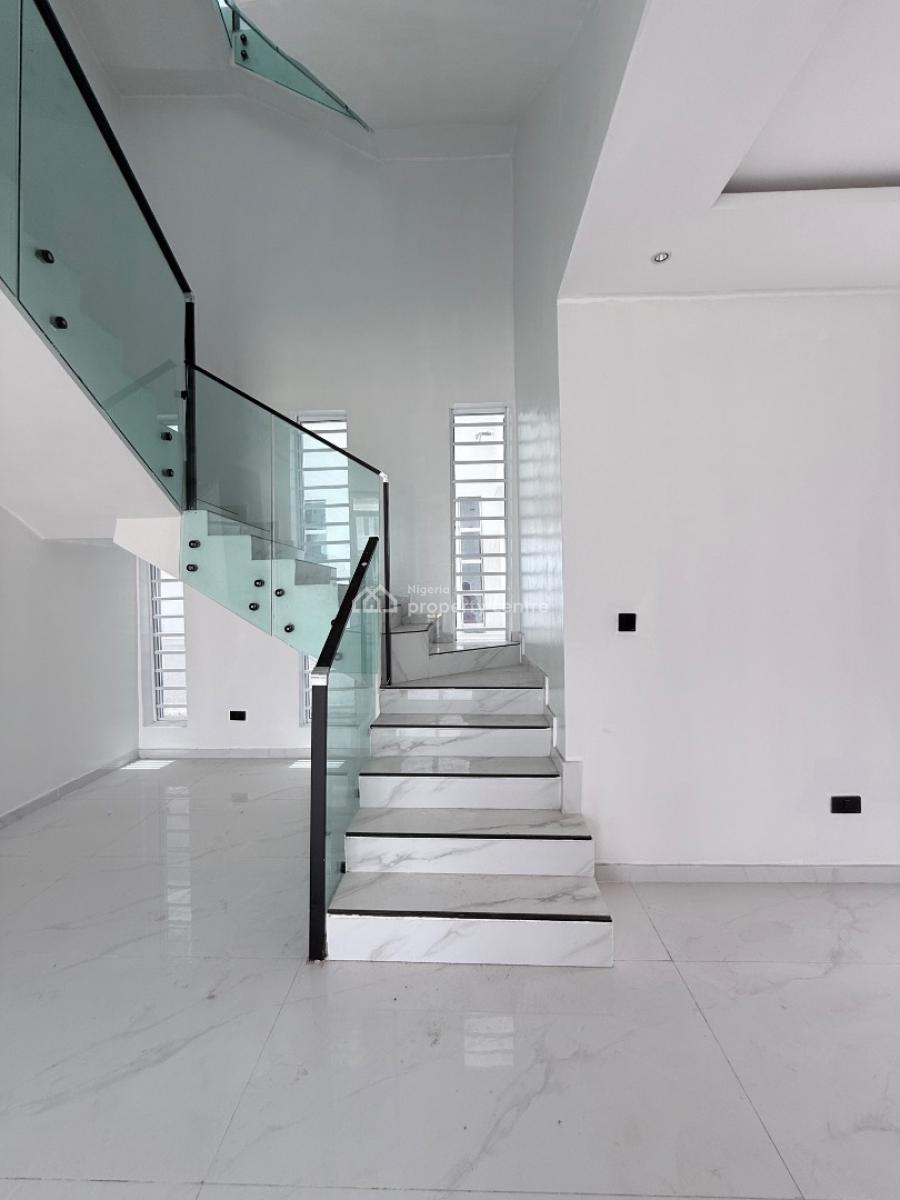 Luxury 5-bedroom Detached Duplex with Swimming Pool, Ikota, Lekki, Lagos, Detached Duplex for Sale