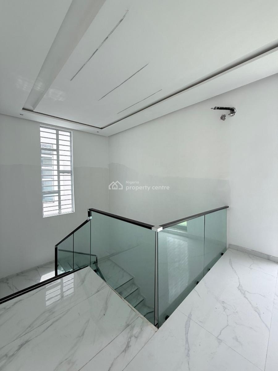 Luxury 5-bedroom Detached Duplex with Swimming Pool, Ikota, Lekki, Lagos, Detached Duplex for Sale