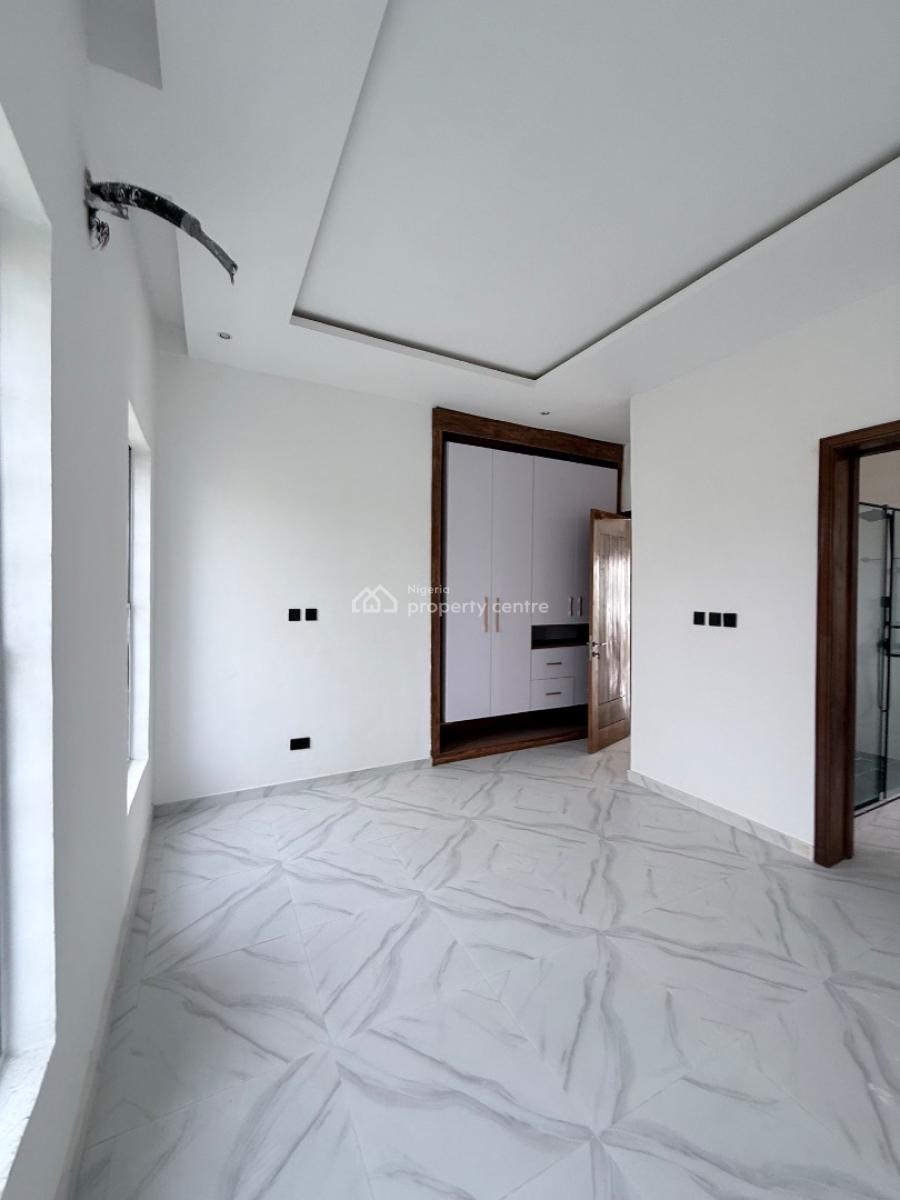 Luxury 5-bedroom Detached Duplex with Swimming Pool, Ikota, Lekki, Lagos, Detached Duplex for Sale