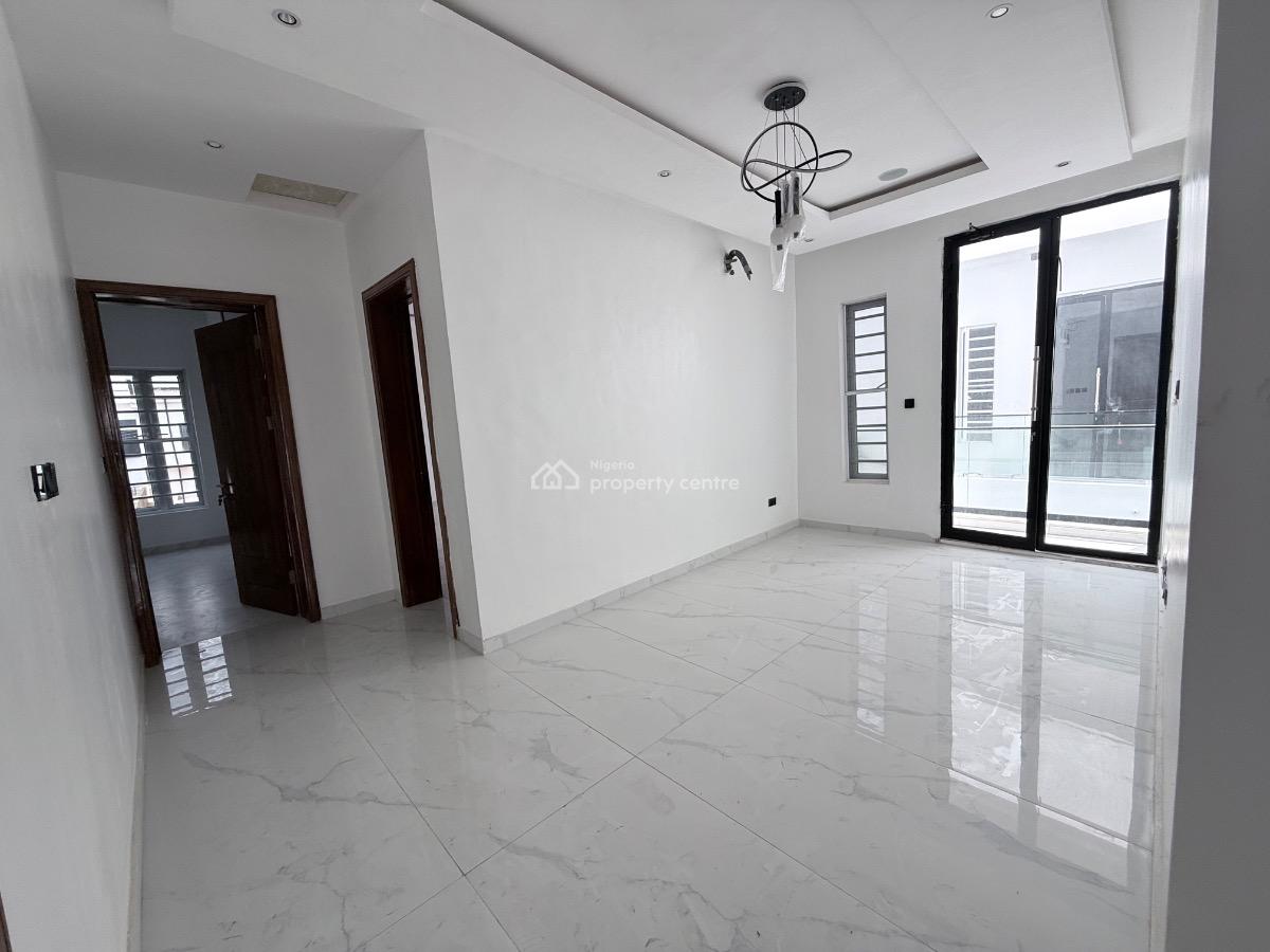 Luxury 5-bedroom Detached Duplex with Swimming Pool, Ikota, Lekki, Lagos, Detached Duplex for Sale