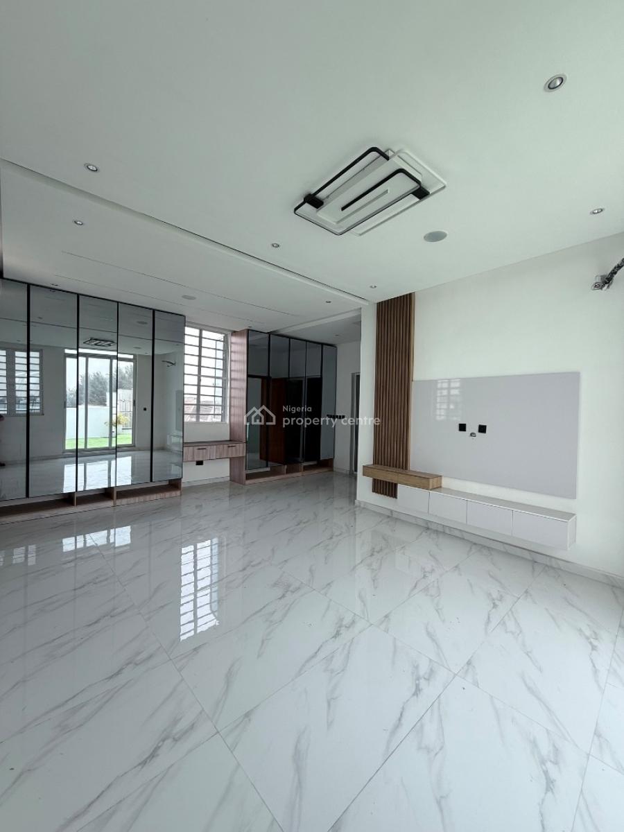 Luxury 5-bedroom Detached Duplex with Swimming Pool, Ikota, Lekki, Lagos, Detached Duplex for Sale