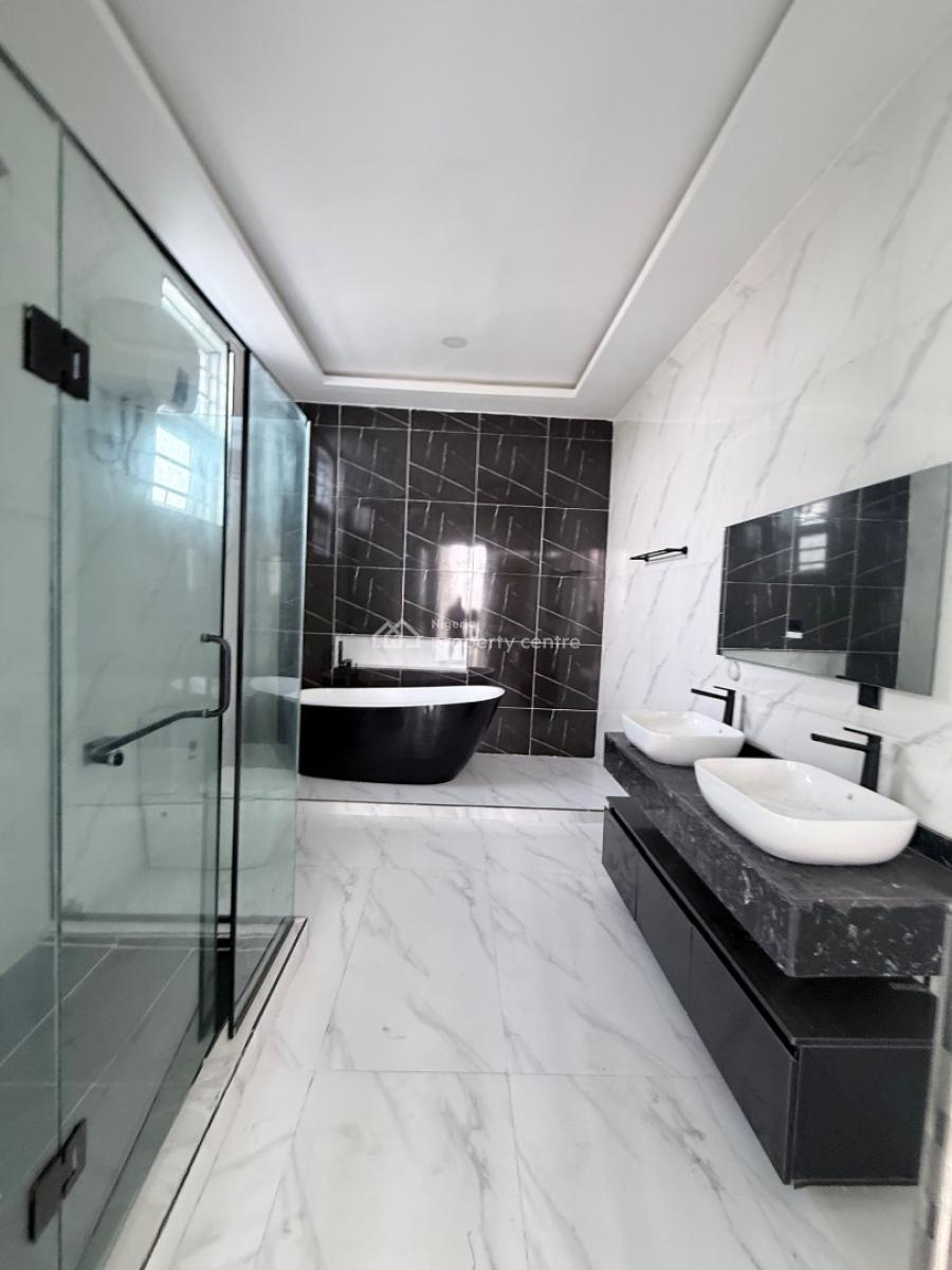 Luxury 5-bedroom Detached Duplex with Swimming Pool, Ikota, Lekki, Lagos, Detached Duplex for Sale