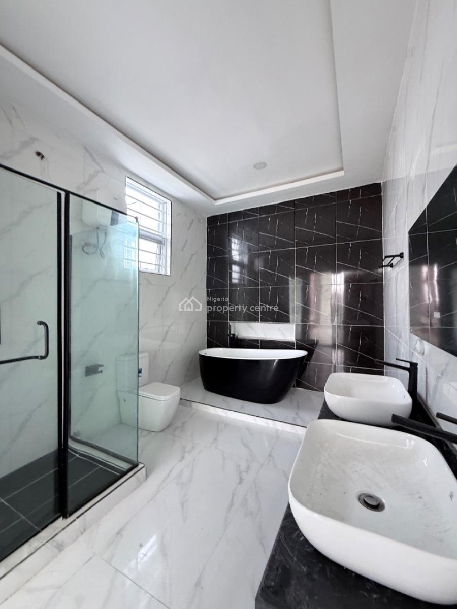 Luxury 5-bedroom Detached Duplex with Swimming Pool, Ikota, Lekki, Lagos, Detached Duplex for Sale