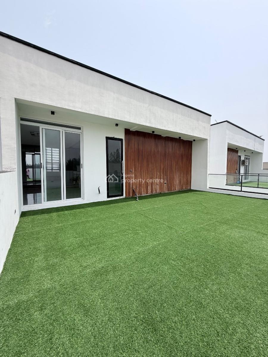 Luxury 5-bedroom Detached Duplex with Swimming Pool, Ikota, Lekki, Lagos, Detached Duplex for Sale