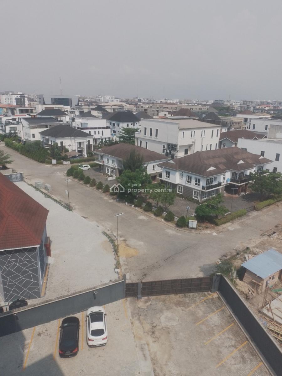 4-units of Serviced Plots (dealing with Mandate), Vintage Park, Ikate, Lekki, Lagos, Residential Land for Sale