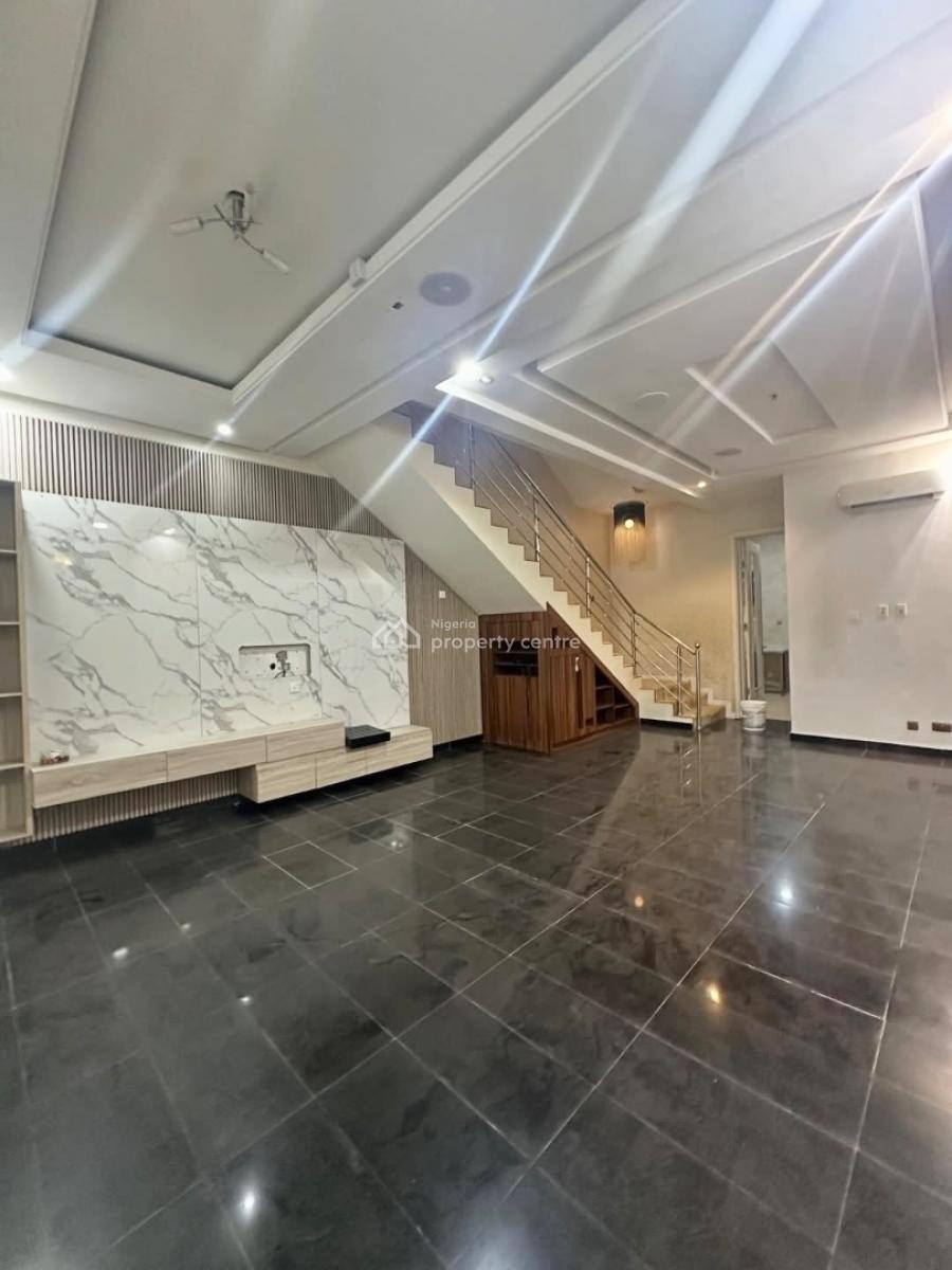 4 Bedroom Terrace Duplex + Bq, Oniru, Victoria Island (vi), Lagos, Terraced Duplex for Rent