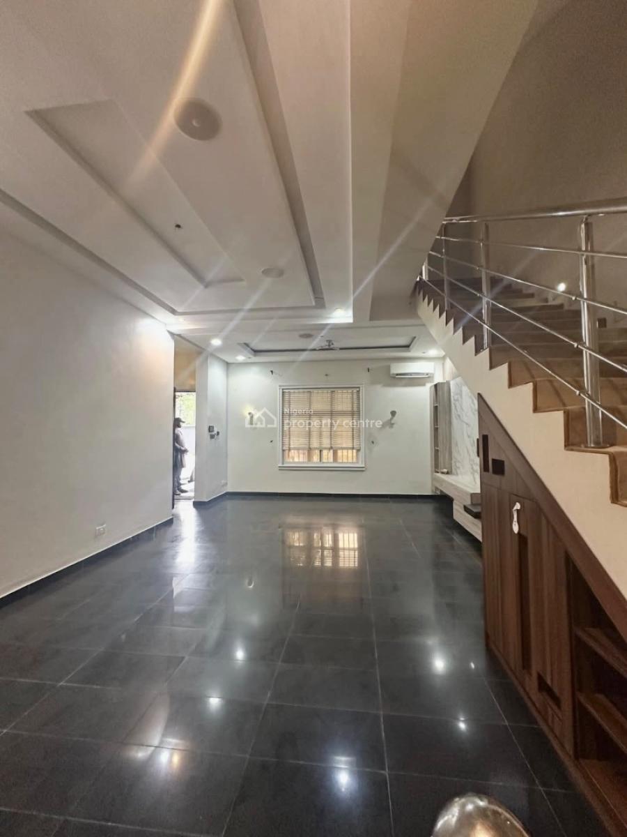 4 Bedroom Terrace Duplex + Bq, Oniru, Victoria Island (vi), Lagos, Terraced Duplex for Rent