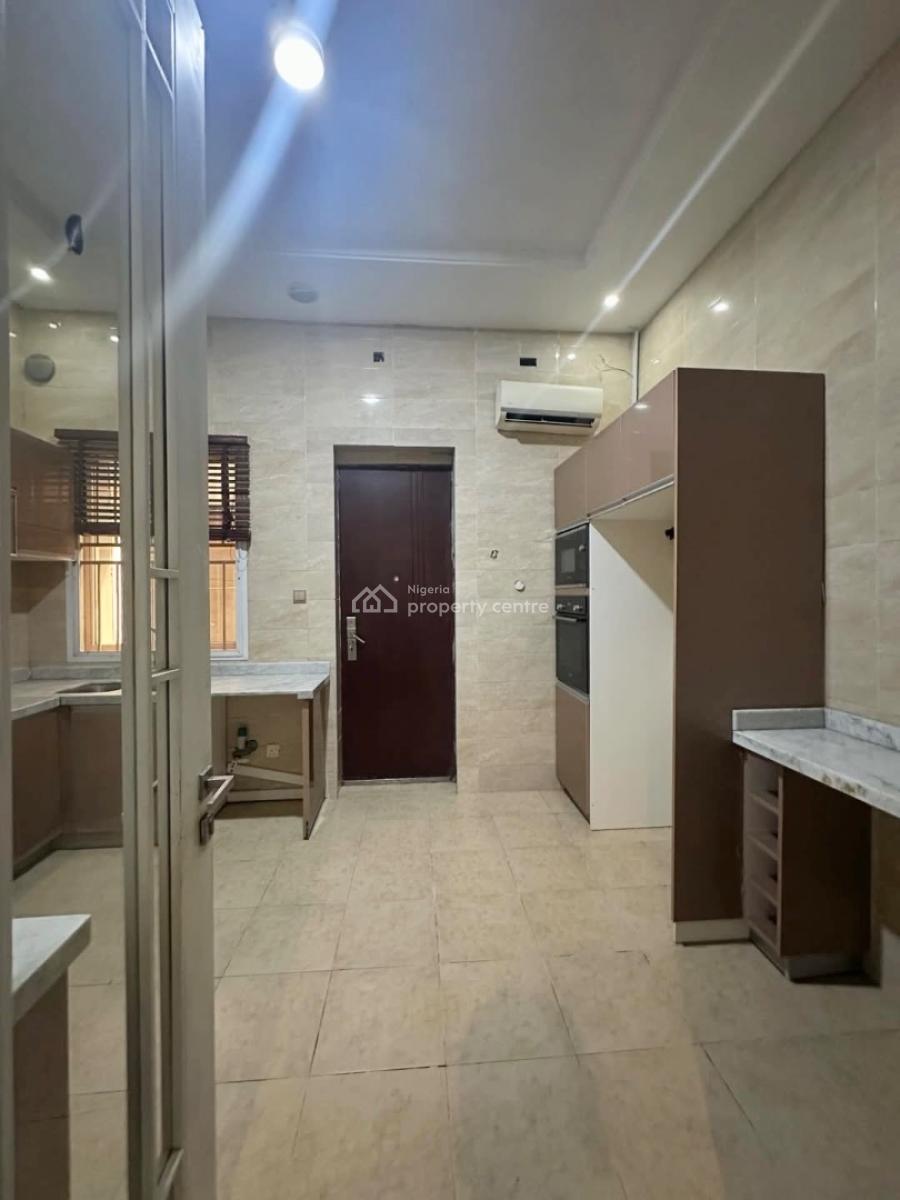 4 Bedroom Terrace Duplex + Bq, Oniru, Victoria Island (vi), Lagos, Terraced Duplex for Rent