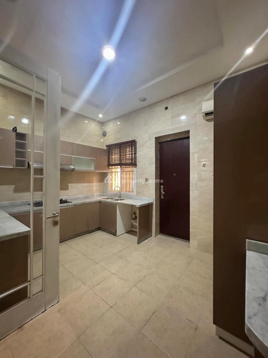 4 Bedroom Terrace Duplex + Bq, Oniru, Victoria Island (vi), Lagos, Terraced Duplex for Rent