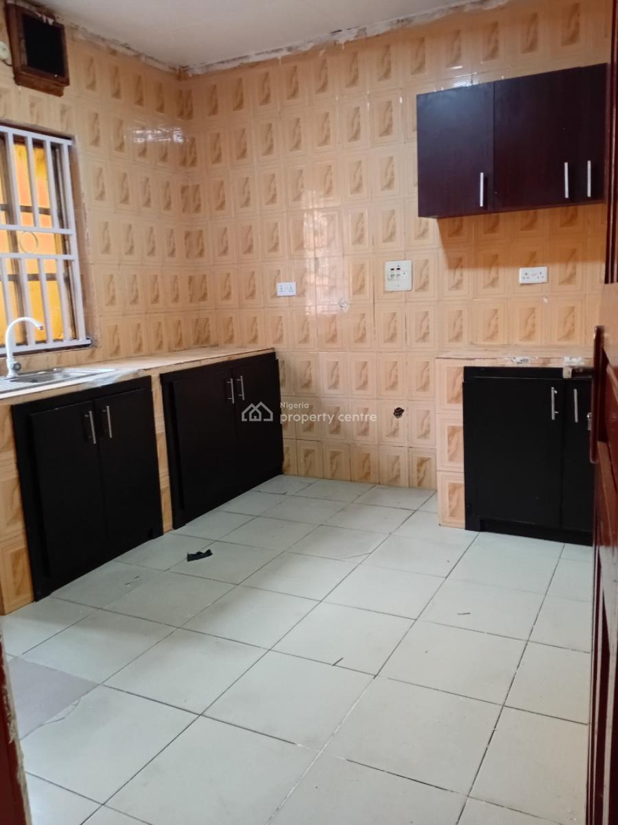 Newly Renovated 3 Bedroom Flat, Ado, Ajah, Lagos, Flat / Apartment for Rent