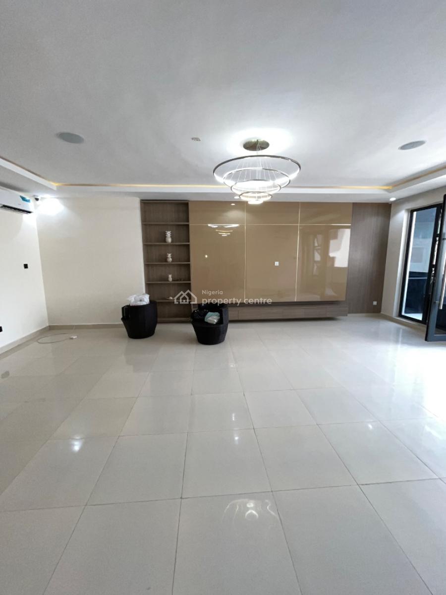 Premium Partially Furnished Luxury 4-bedroom Maisonette, Off Gerald Road, Old Ikoyi, Ikoyi, Lagos, Terraced Duplex for Rent