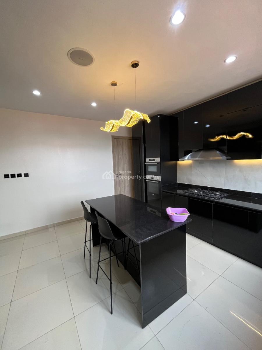 Premium Partially Furnished Luxury 4-bedroom Maisonette, Off Gerald Road, Old Ikoyi, Ikoyi, Lagos, Terraced Duplex for Rent